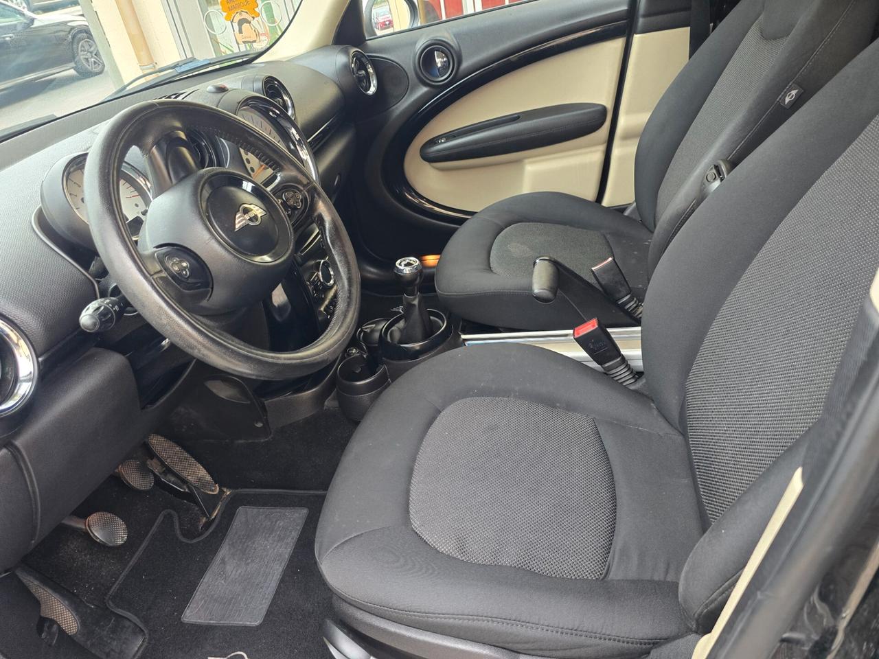 Mini Cooper D Countryman 1.6