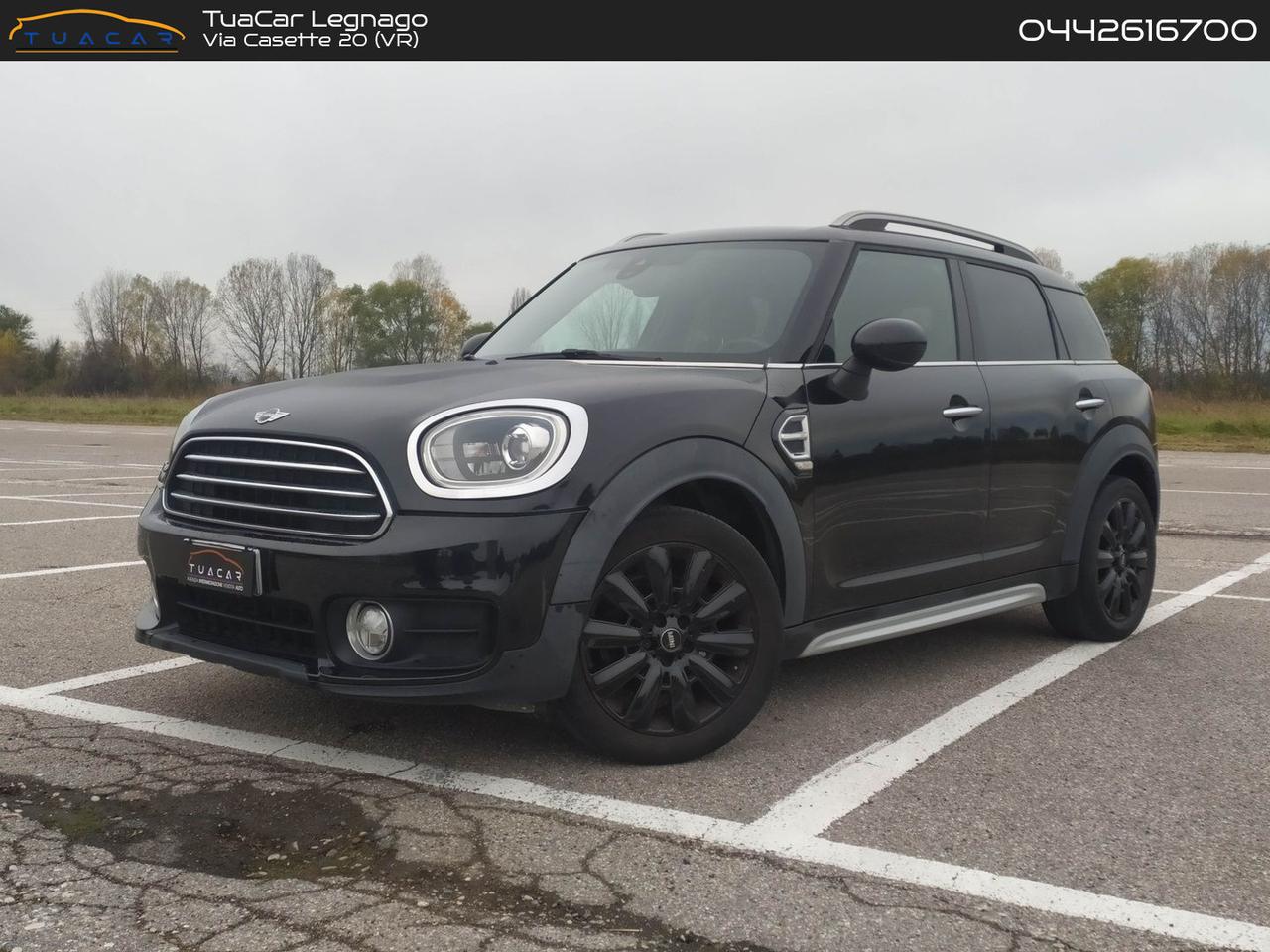 Mini Cooper D Countryman JCW 2.0 Cooper D #8013