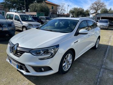 Renault Megane Mégane Sporter dCi 8V 110 CV EDC Energy Intens