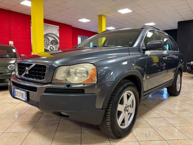 VOLVO XC90 2.4 D5 185 CV AWD Executive 7 POSTI