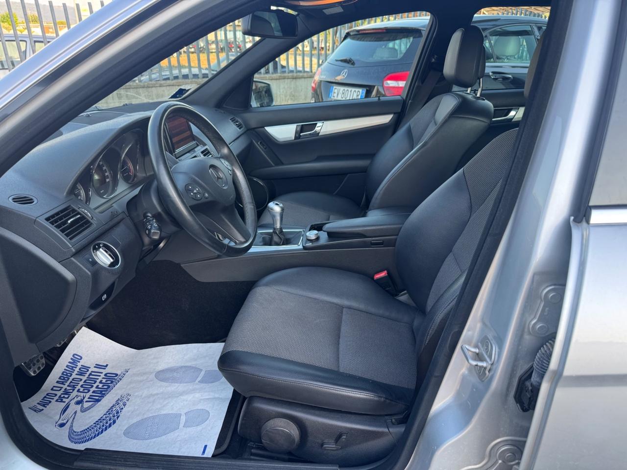 Mercedes-benz C 200 C 200 CDI S.W. BlueEFFICIENCY Avantg.AMG