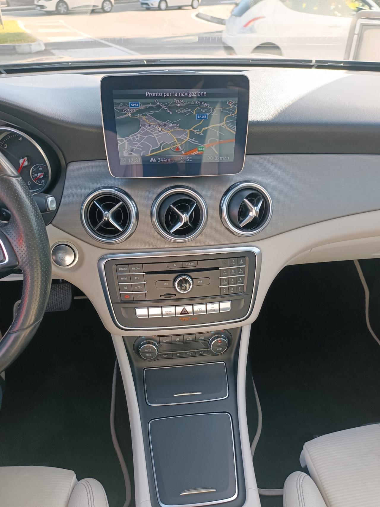 Mercedes-benz GLA 200 d Automatic Executive