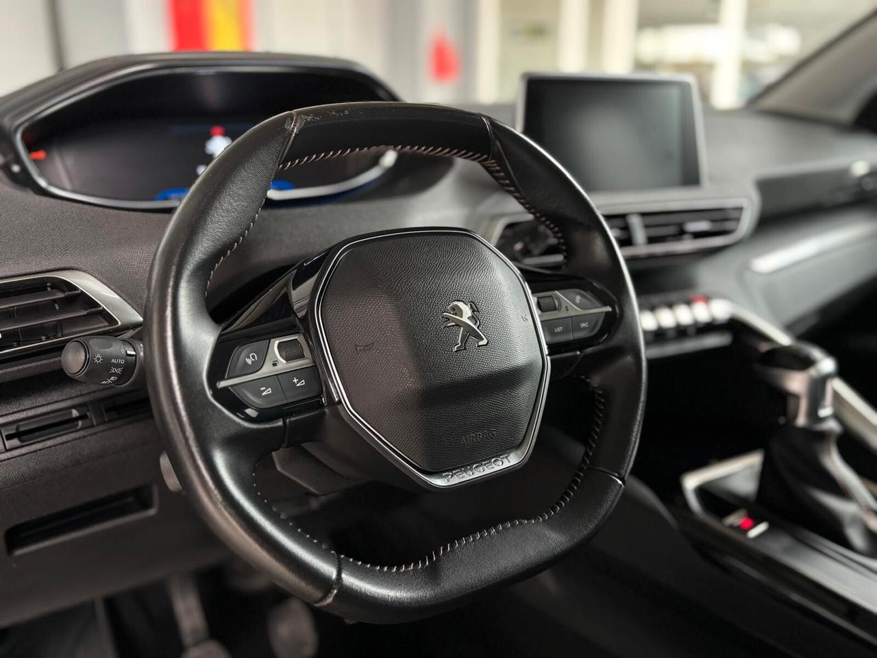 Peugeot 3008 BlueHDi 130 S&S Active