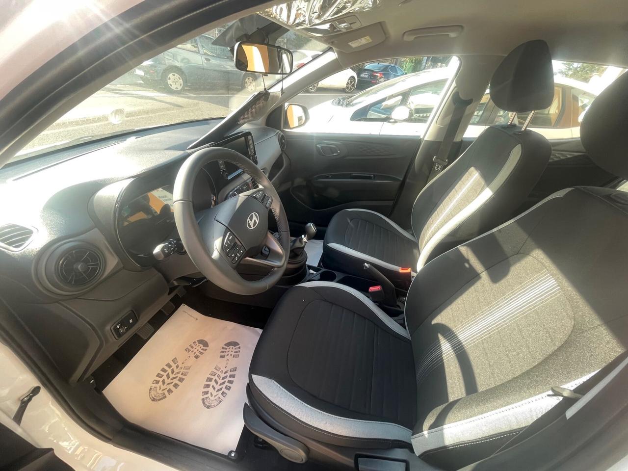 Hyundai i10 1.0 MPI Connectline