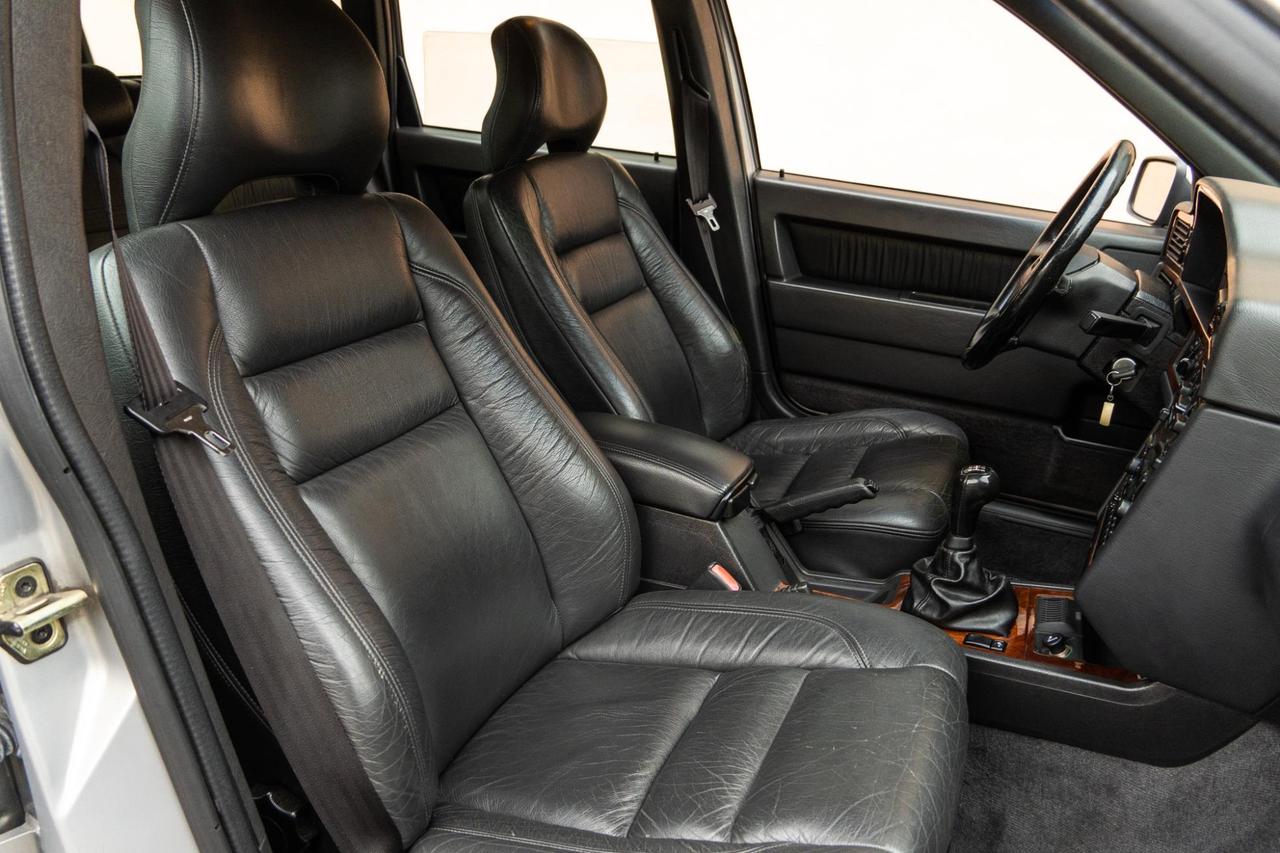 VOLVO 850 T5 211CV - UNIPROPRIETARIO - ISCRITTA ASI