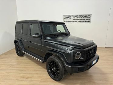 Mercedes-benz G 400 d S.W. AMG Line