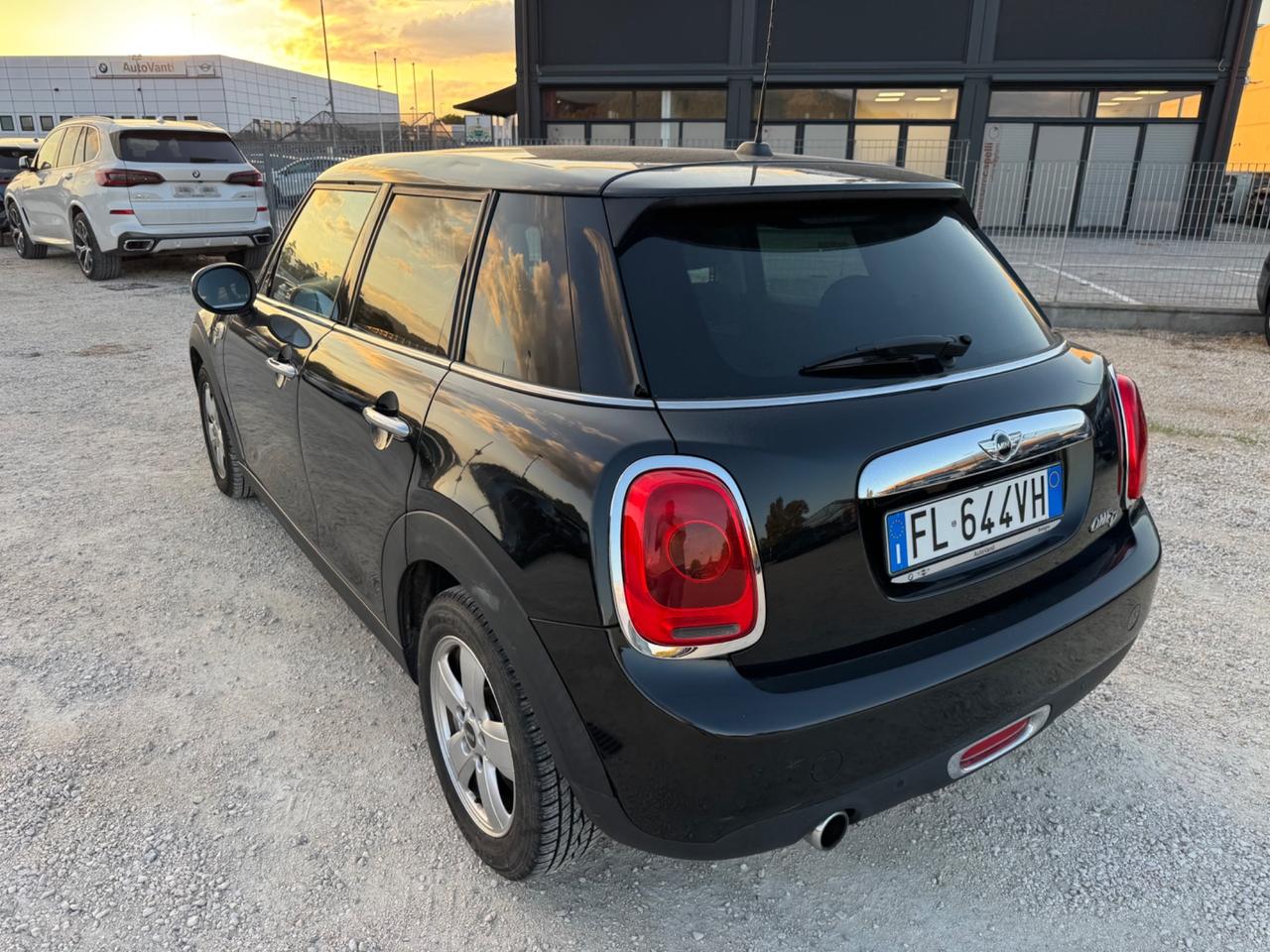 Mini 1.5 One D 5 porte