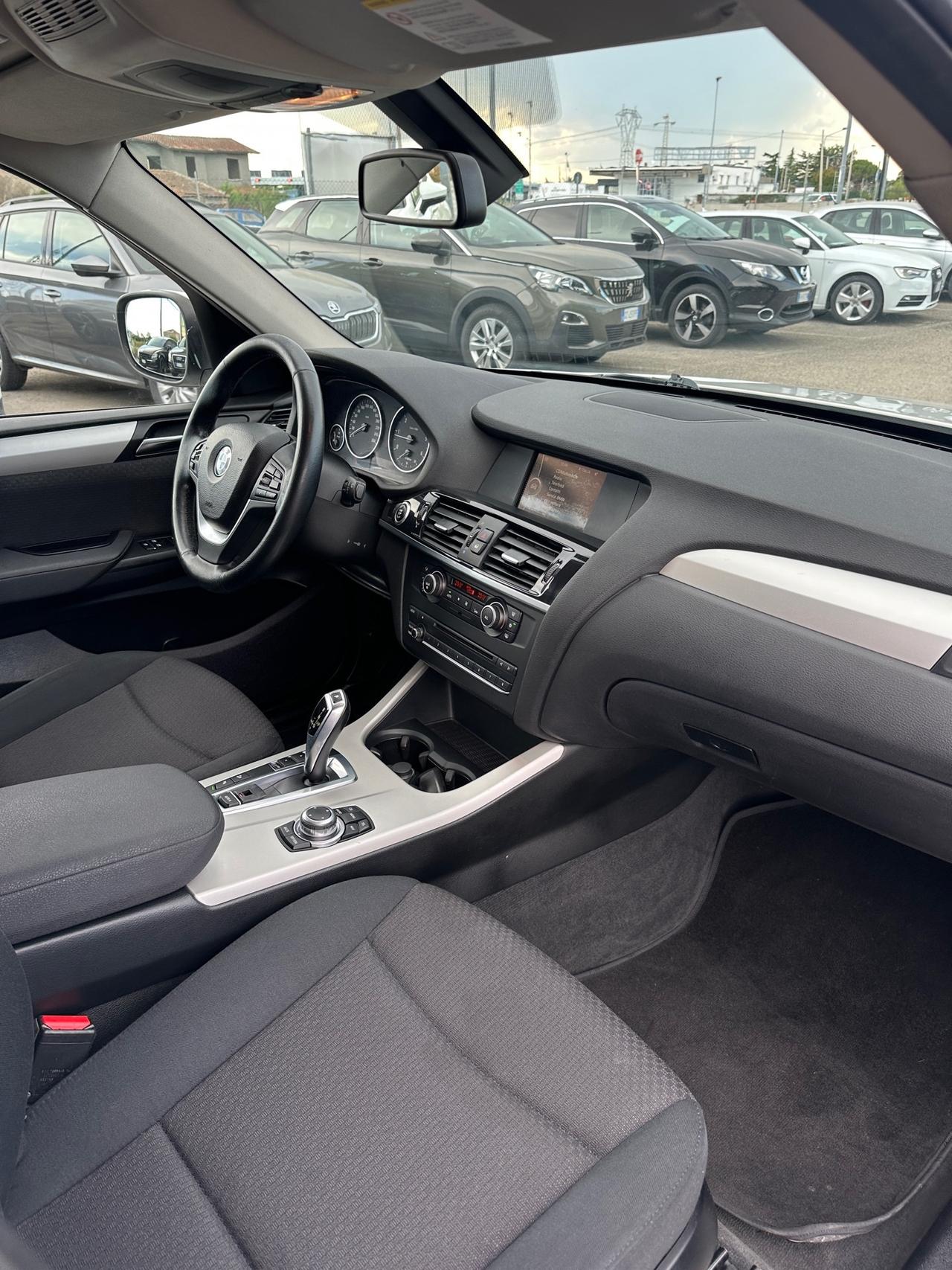 Bmw X3 xDrive20d Futura - 2012