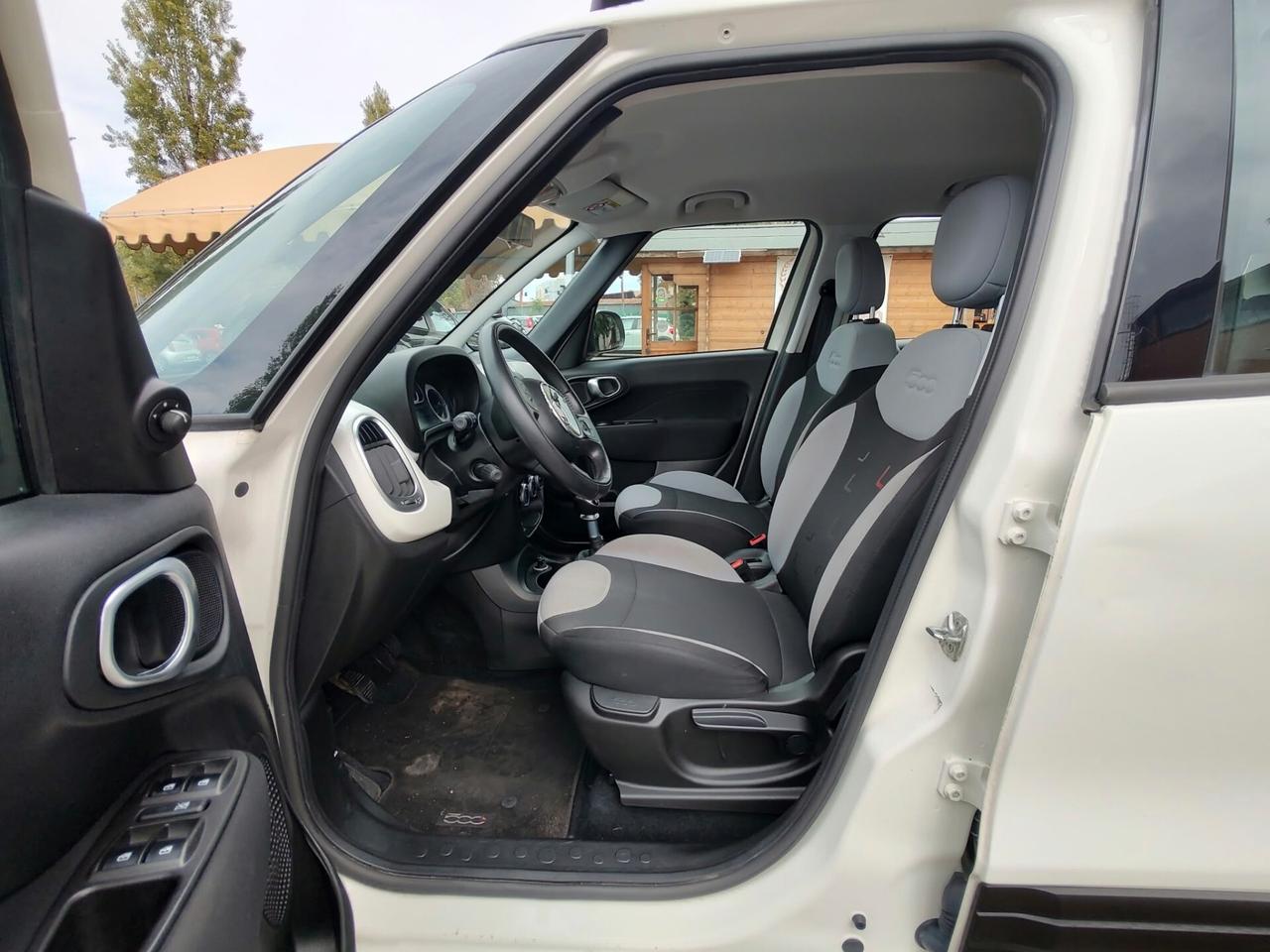 Fiat 500L 500 L PRO AUTOCARRO, N1 1.6 MJT 120CV, POP 4P. TI E6, OK NEOPATENTATI, PREZZO + IVA