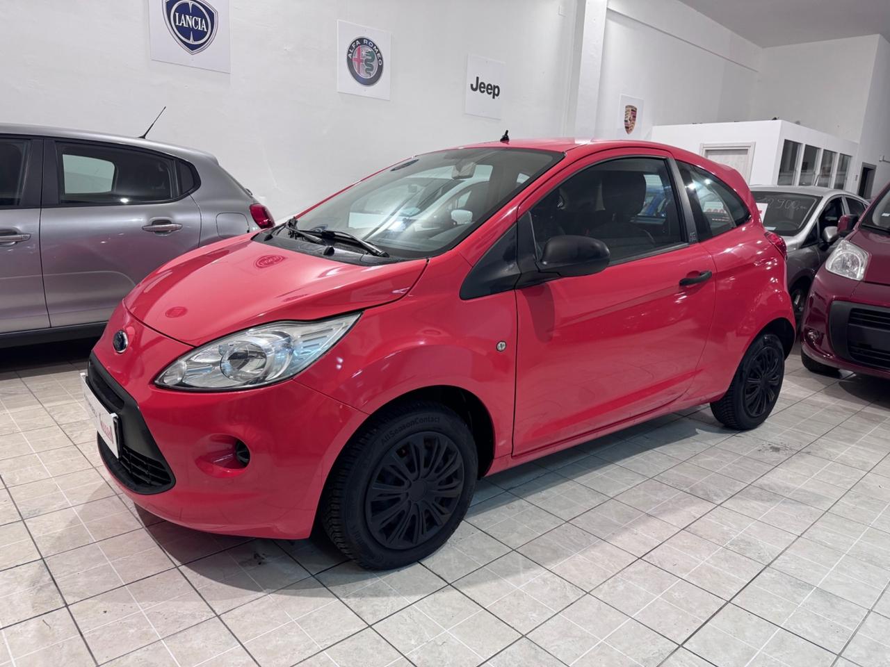 Ford Ka Ka 1.2 8V 69CV