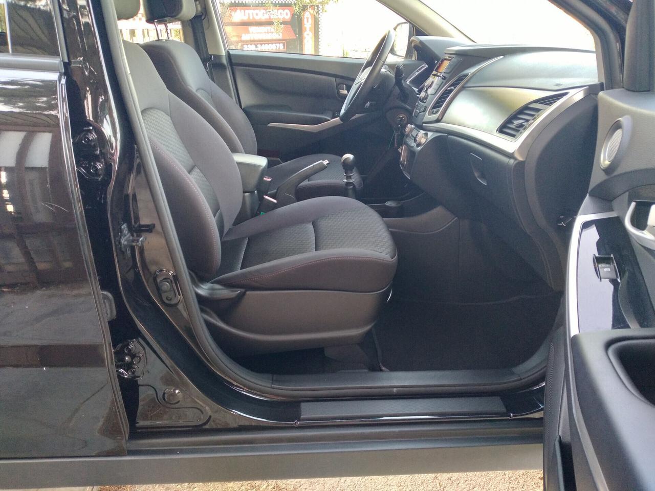 Ssangyong Korando 2.0 e-XDi 149 CV AWD MT Plus