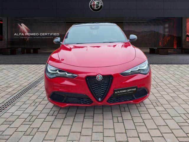 ALFA ROMEO Stelvio MY24 2000 BZ 280CV TRIBUTO ITALIANO