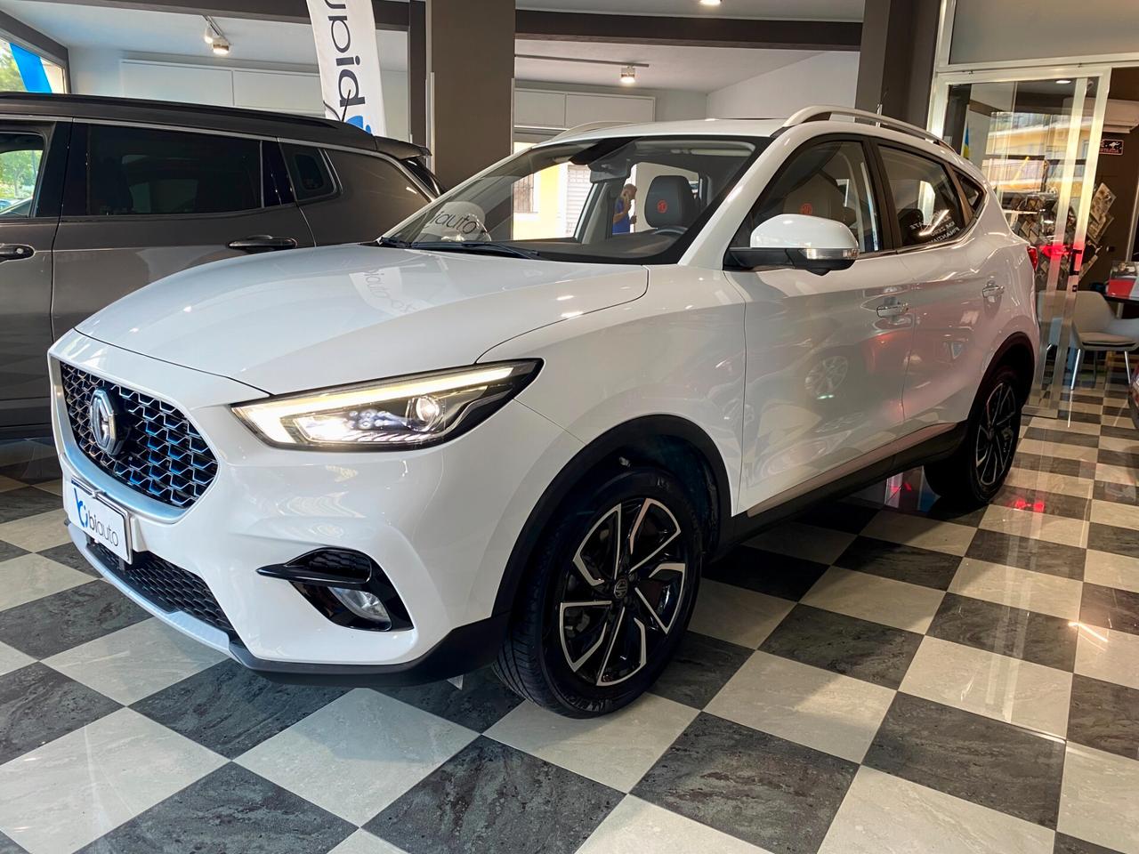 Mg ZS 1.0T-GDI Luxury-2022