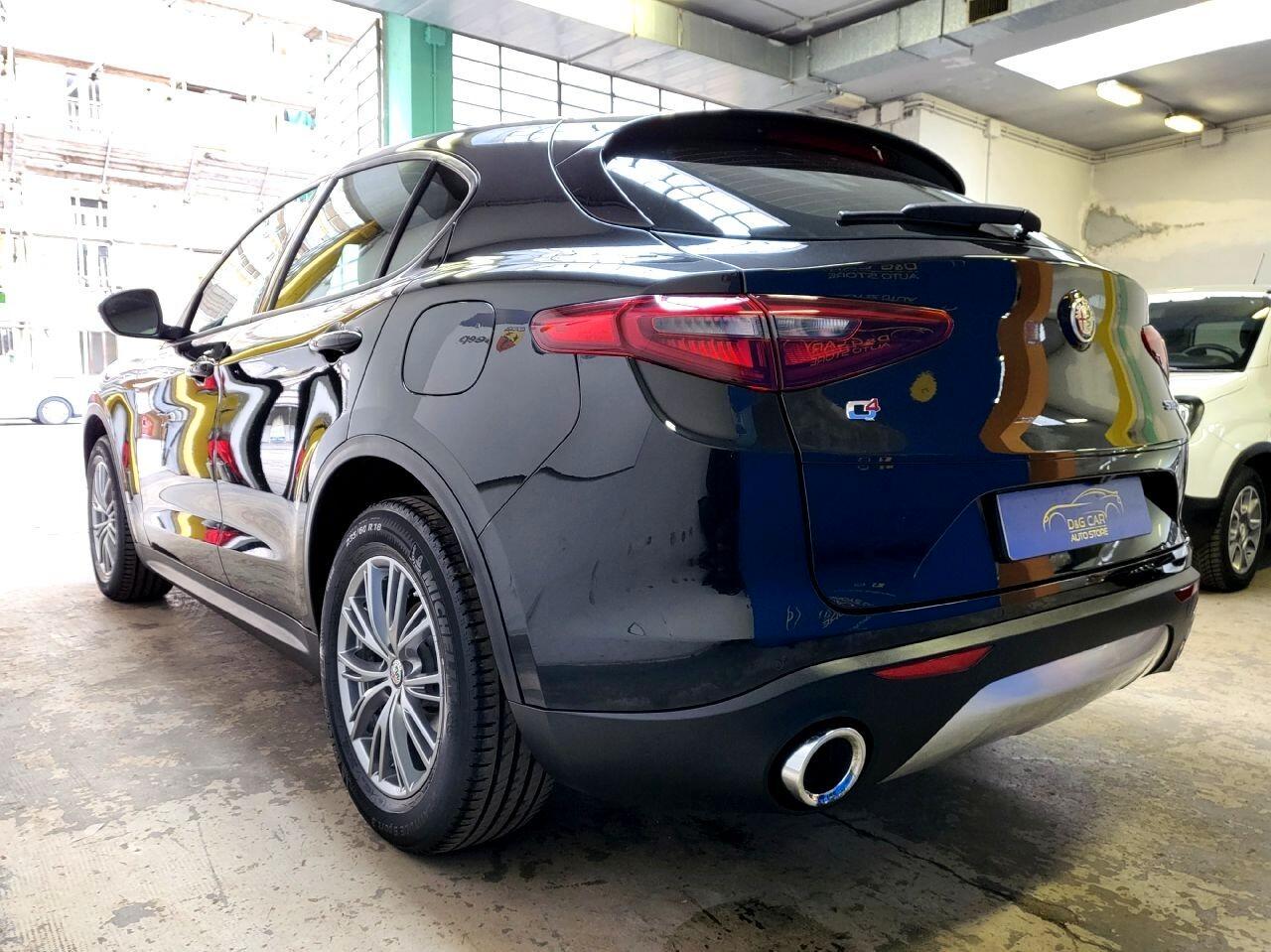 Alfa Romeo Stelvio 2.2 Q4 Executive 210cv AT8 My19