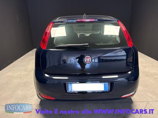 FIAT Punto 1.3 MJT II 95 CV Street prezzo reale