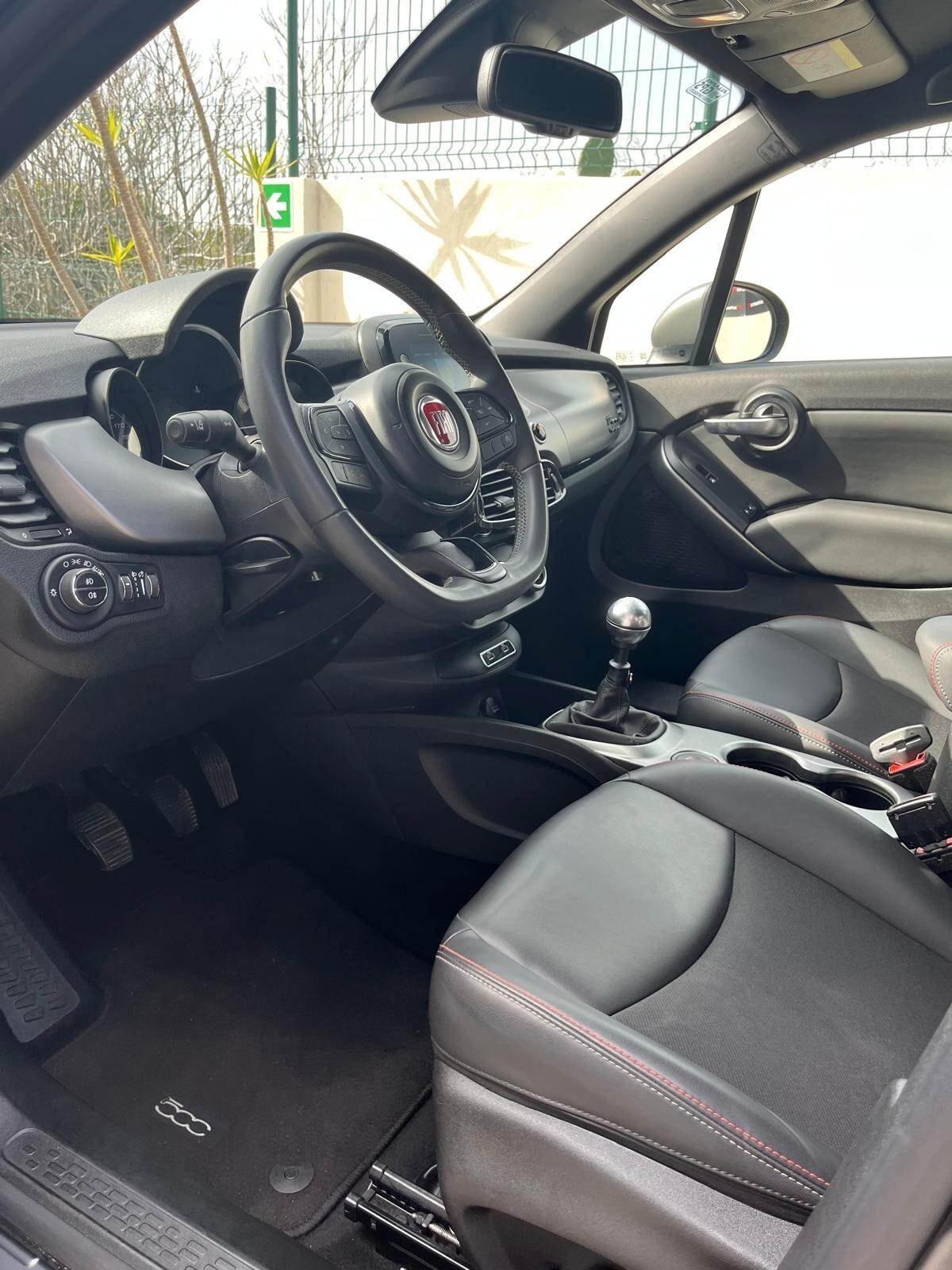 Fiat 500X 1.6 MultiJet 130 CV Sport