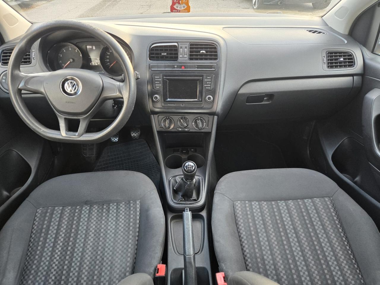 Volkswagen Polo 1.0 MPI 5p. Trendline