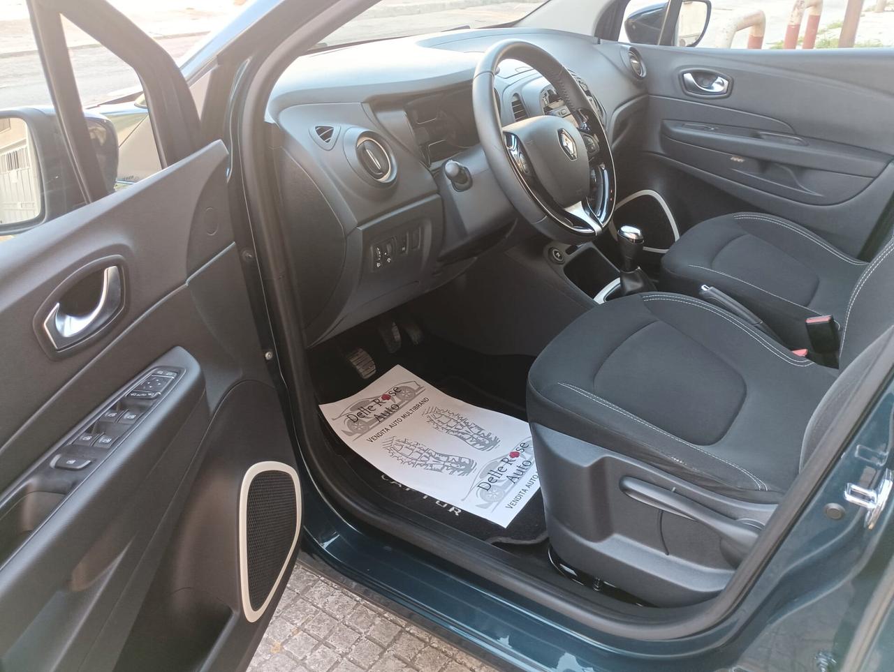 Renault Captur 1.5 dCi 90 CV Energy Business