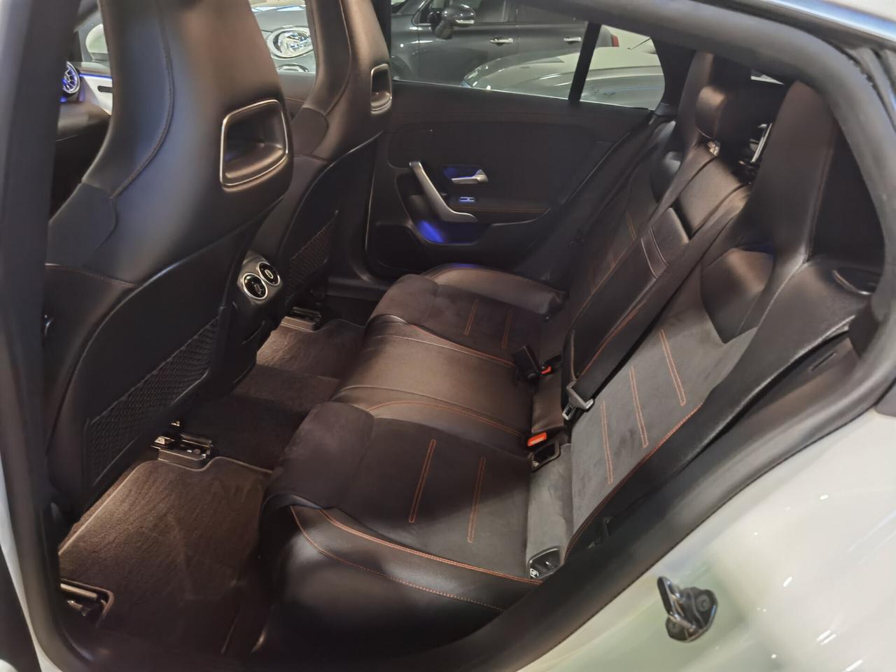 Mercedes-benz CLA 200 d S.W. Automatic Premium