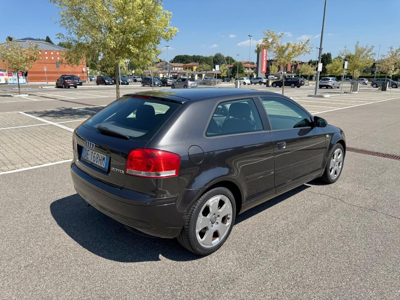 Audi A3 2.0 TDI 170 CV F.AP. Pelle*Cerchi*Esp