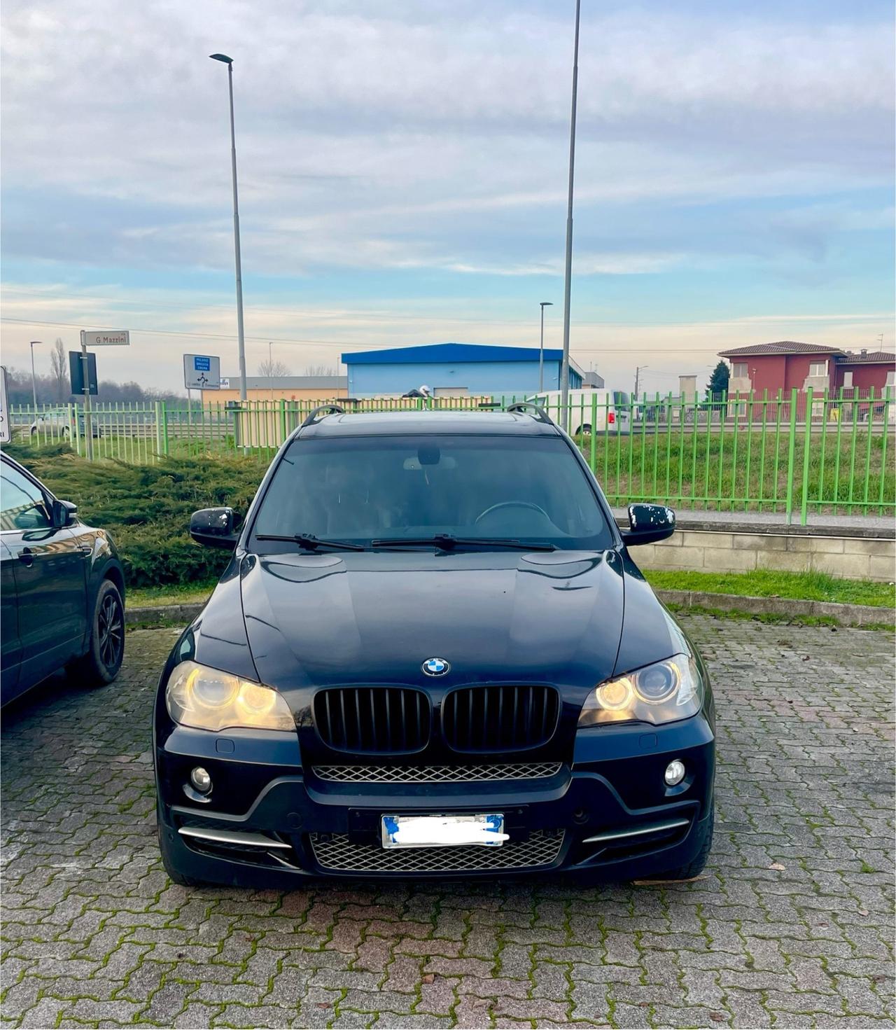 Bmw X5 3.0sd cat Attiva