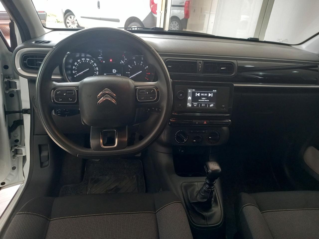 Citroen C3 BlueHDi 100 S&S Feel Pack