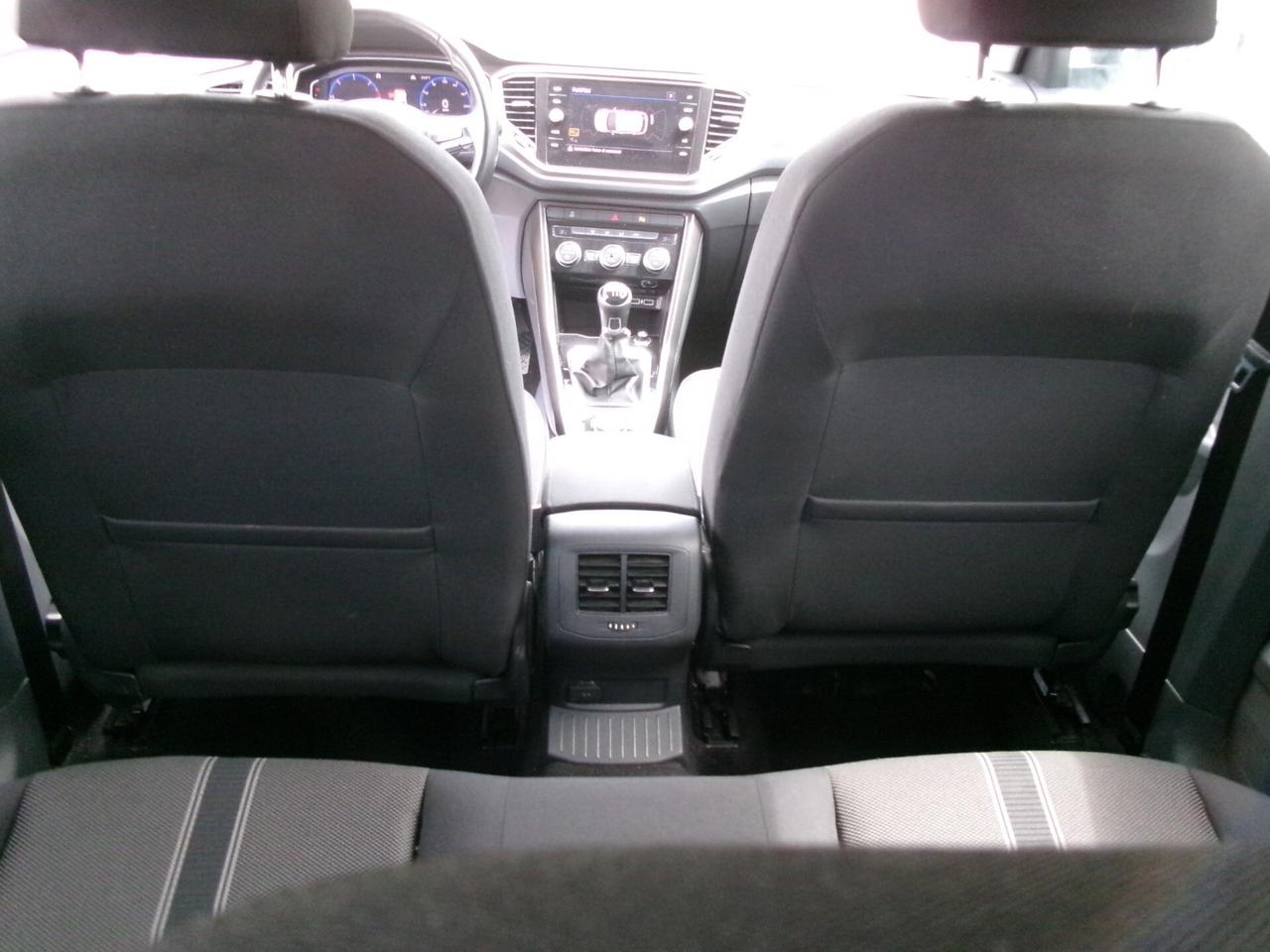 Volkswagen T-Roc 2.0 TDI SCR 150 CV Advanced BlueMotion Technology