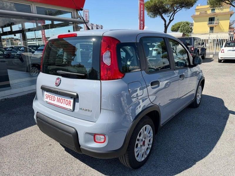 FIAT Panda 1.0 FireFly 70cv Hybrid, CARPLAY, PRONTA CONSEGNA!