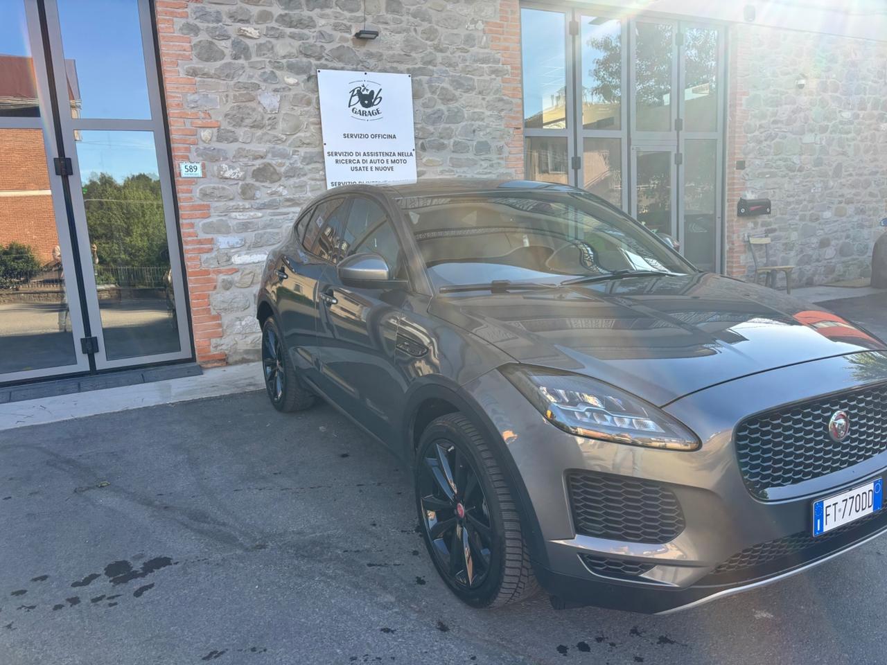 Jaguar E-Pace 2.0D 180 CV AWD