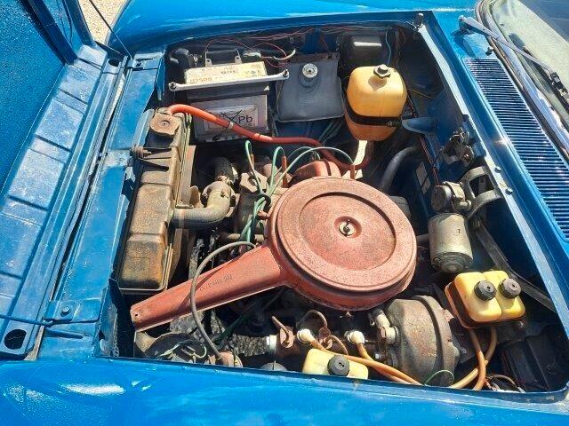 Fiat 1500 -CONSERVATA-