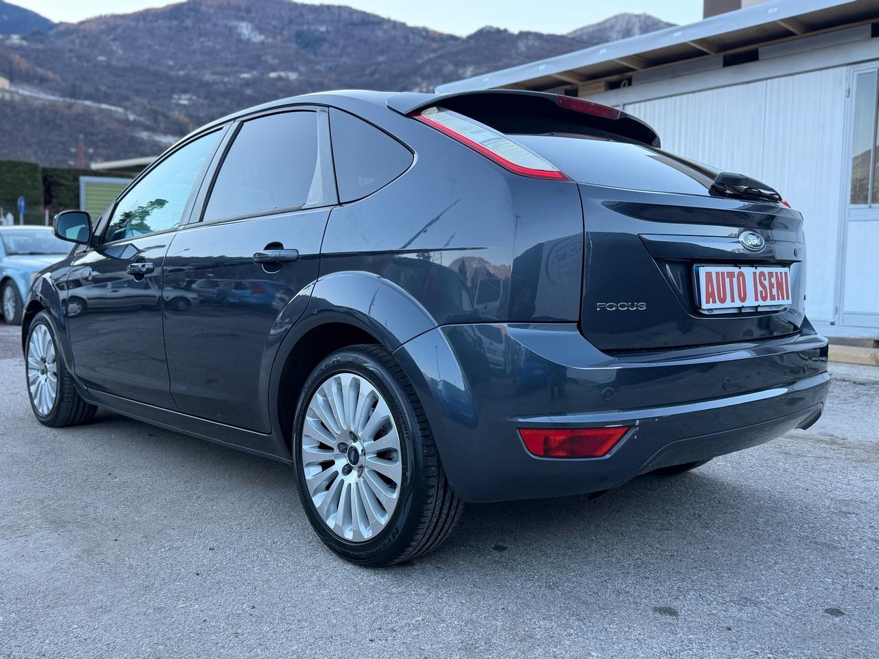 Ford Focus 1.6 TDCi TITANUIM NEOPATENTATI OK