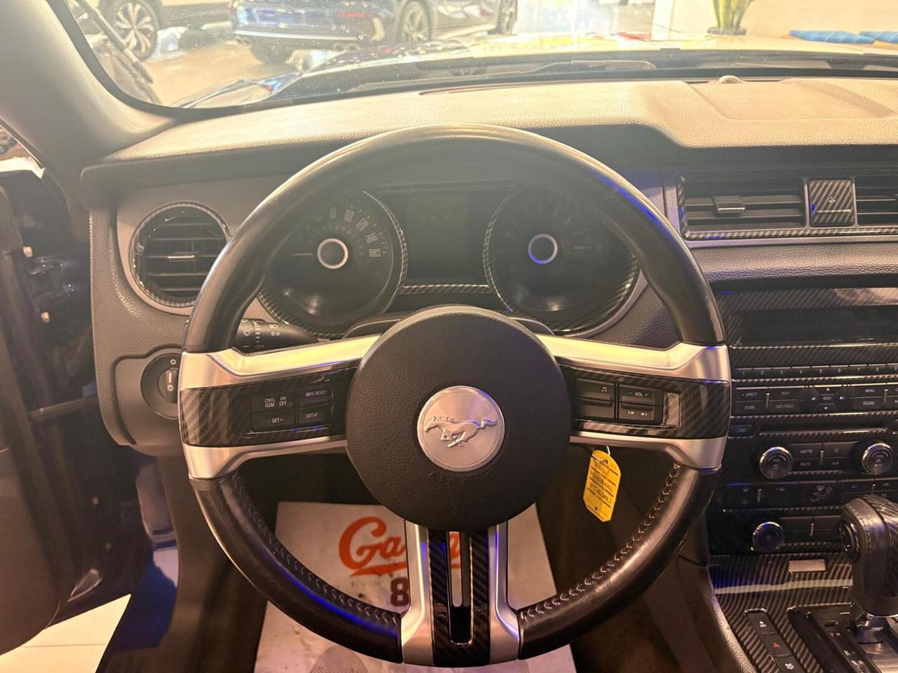 Ford Mustang 3.7 v6