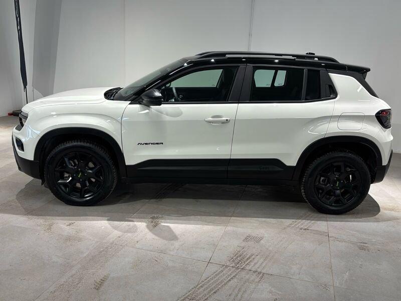 Jeep Avenger 4xe Hybrid 1.2 MHEV 4xe Upland