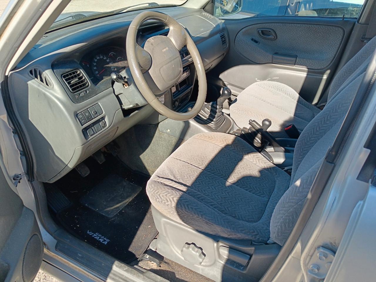 Suzuki Grand Vitara 2.0 turbodiesel 16V cat S.W.