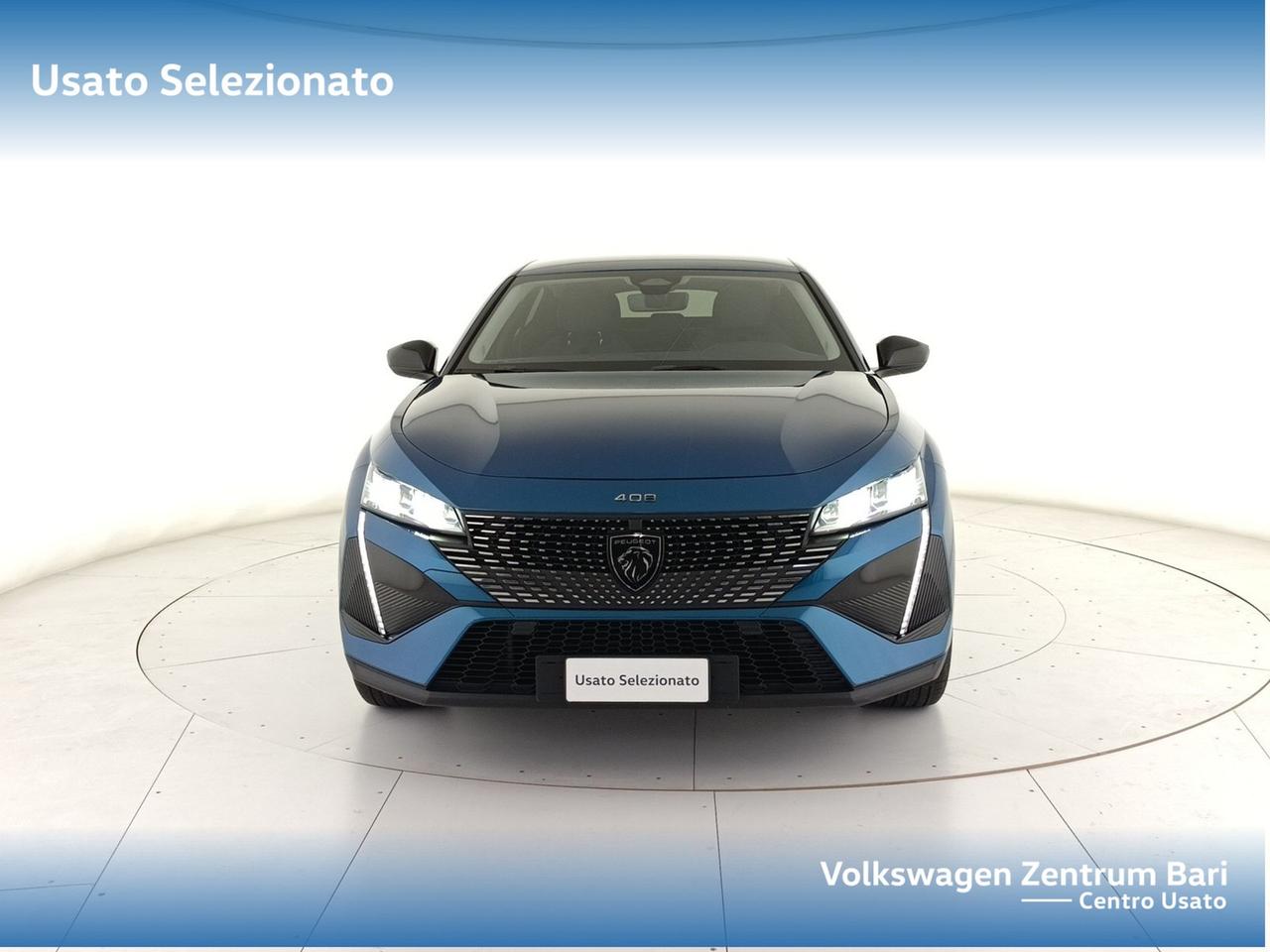 Peugeot 408 1.2 puretech allure pack s&s 130cv eat8