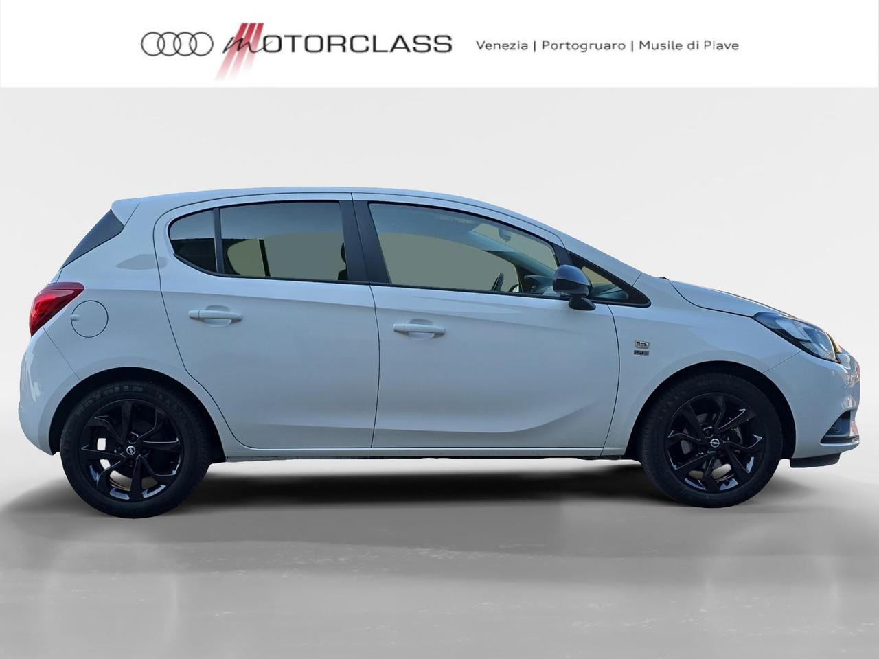 Opel Corsa 5 porte 1.4 gpl-tech 90cv 120 anniversary