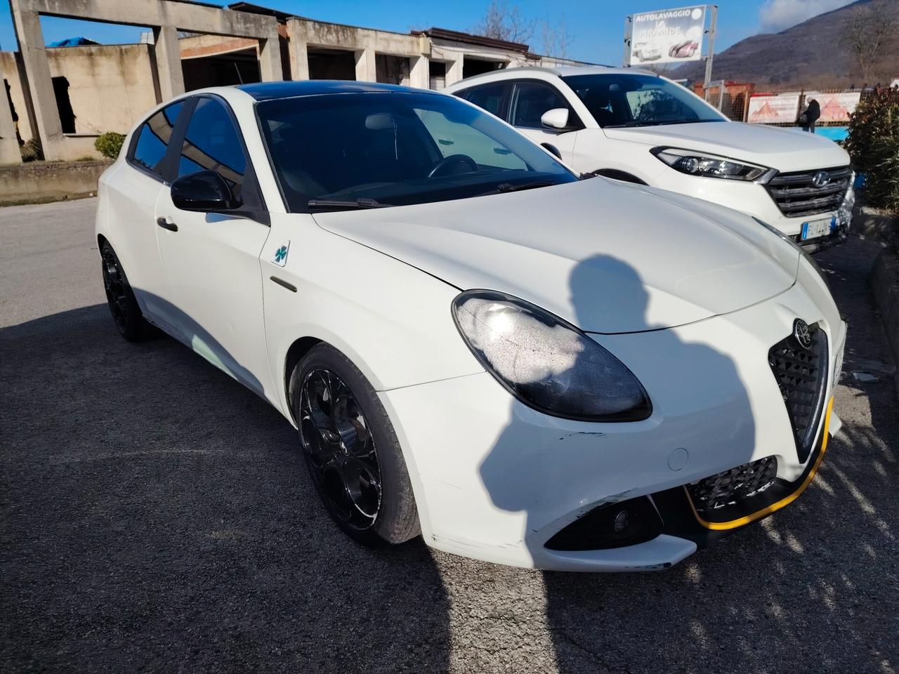 Alfa Romeo Giulietta 1400