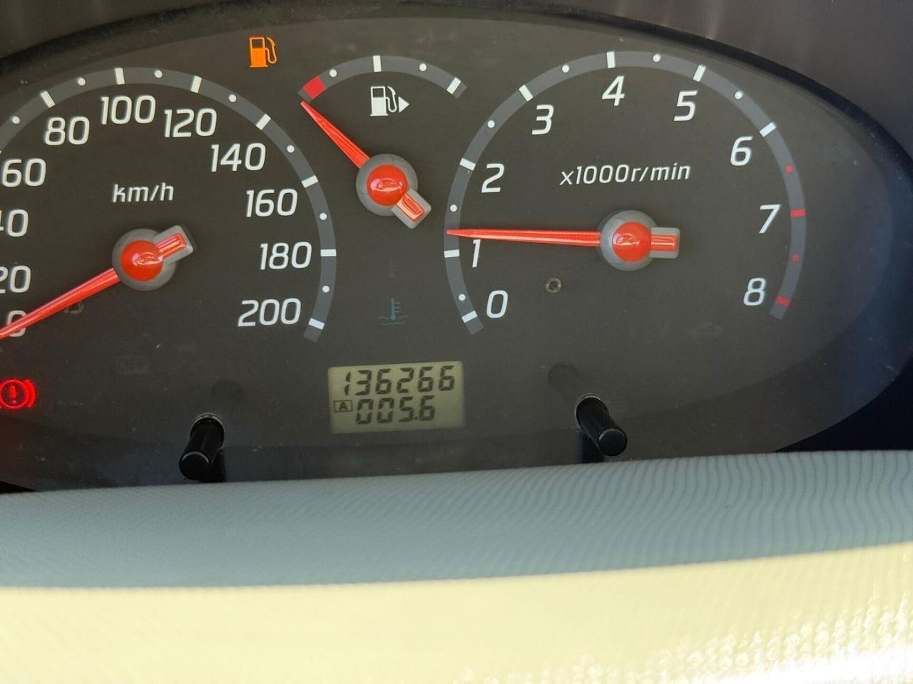 NISSAN MICRA 3PORTE 1.2BENZINA 16V 80CV 130MILAKM