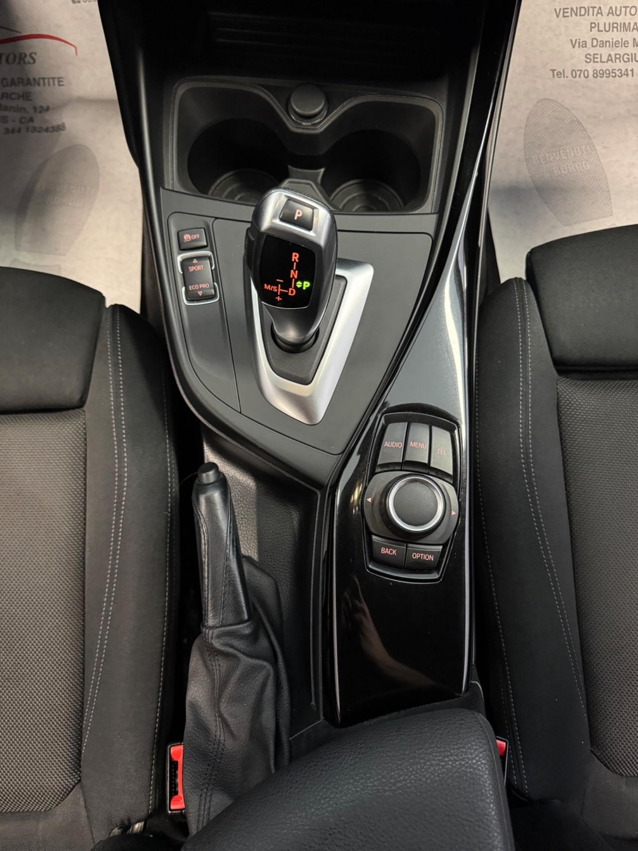Bmw 118d 150 Cv 5p. Sport FINANZIABILE
