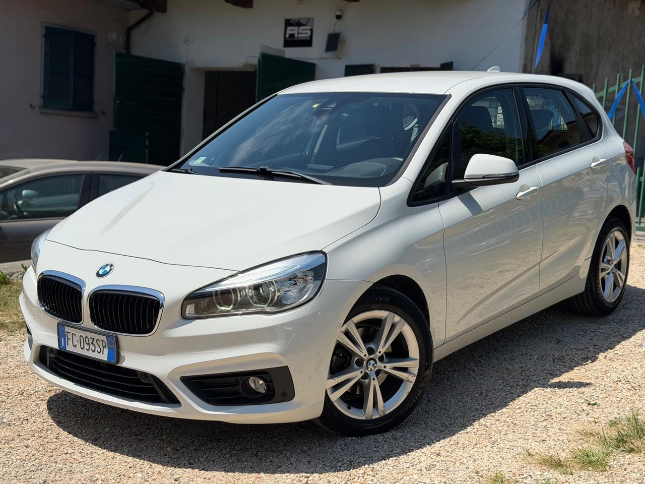 Bmw 216d ACTIVE TOURER SPORT EU6B KMCERT