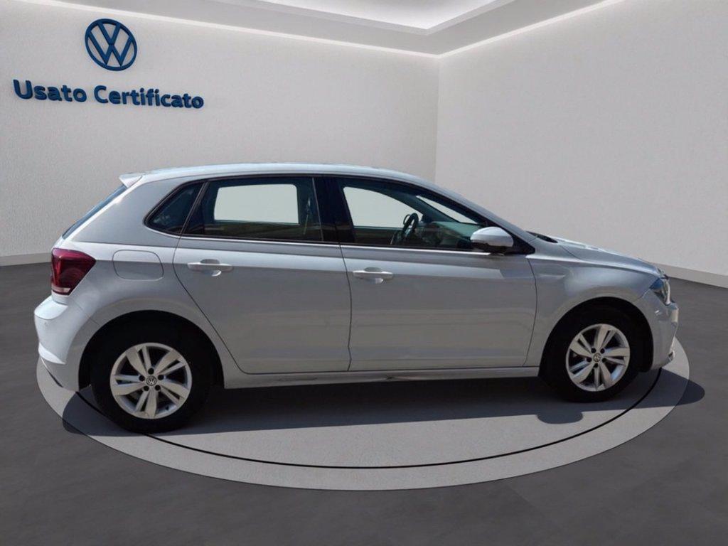 VOLKSWAGEN Polo 5p 1.0 evo comfortline 80cv del 2020