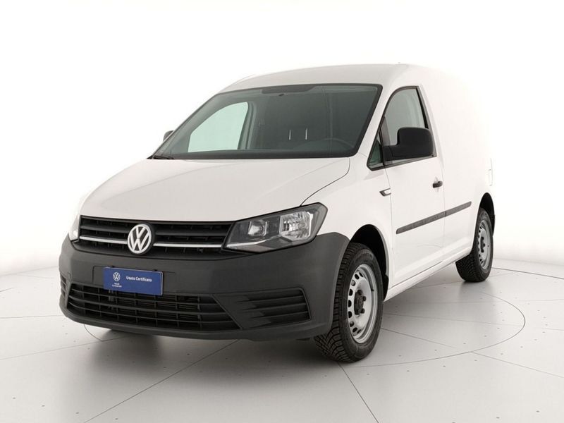 Volkswagen Caddy 2.0 TDI 102 CV Furgone BlueMotion