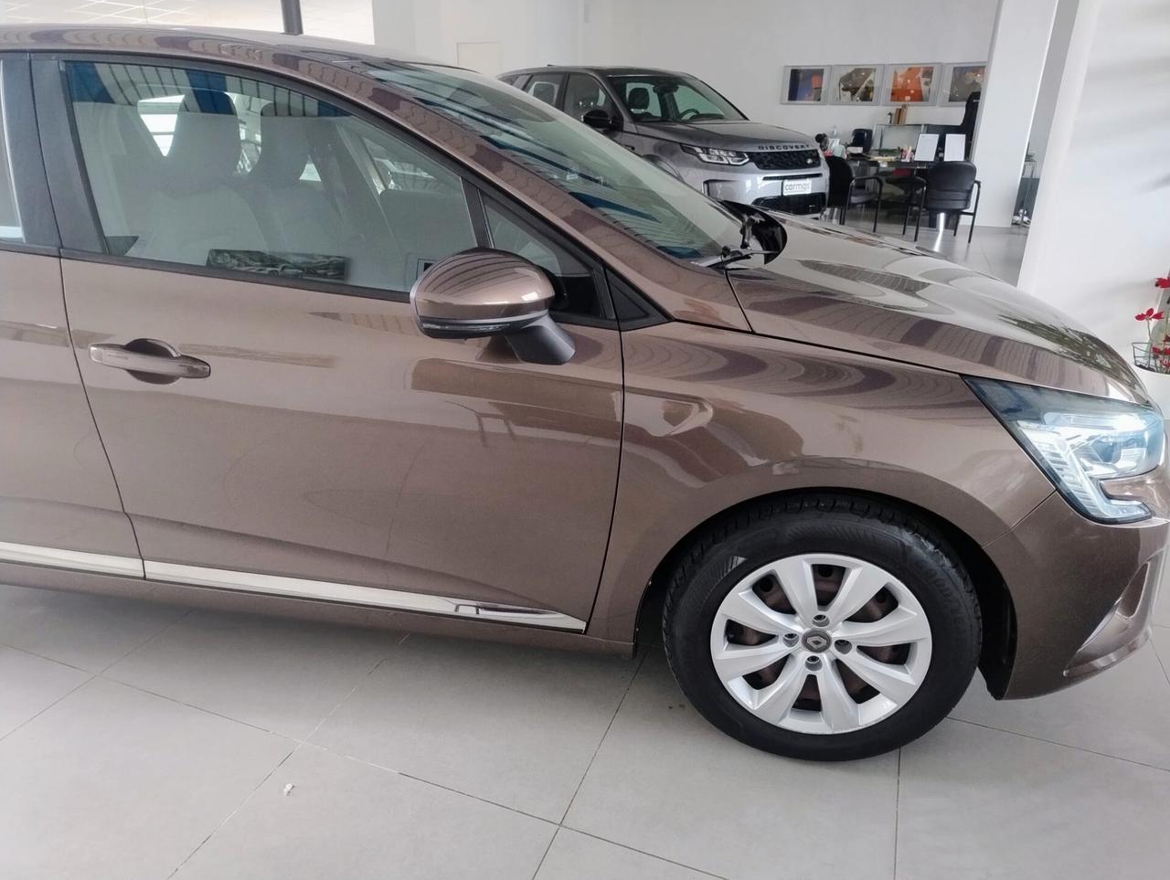 Renault Clio Blue dCi 85 CV 5 porte Zen