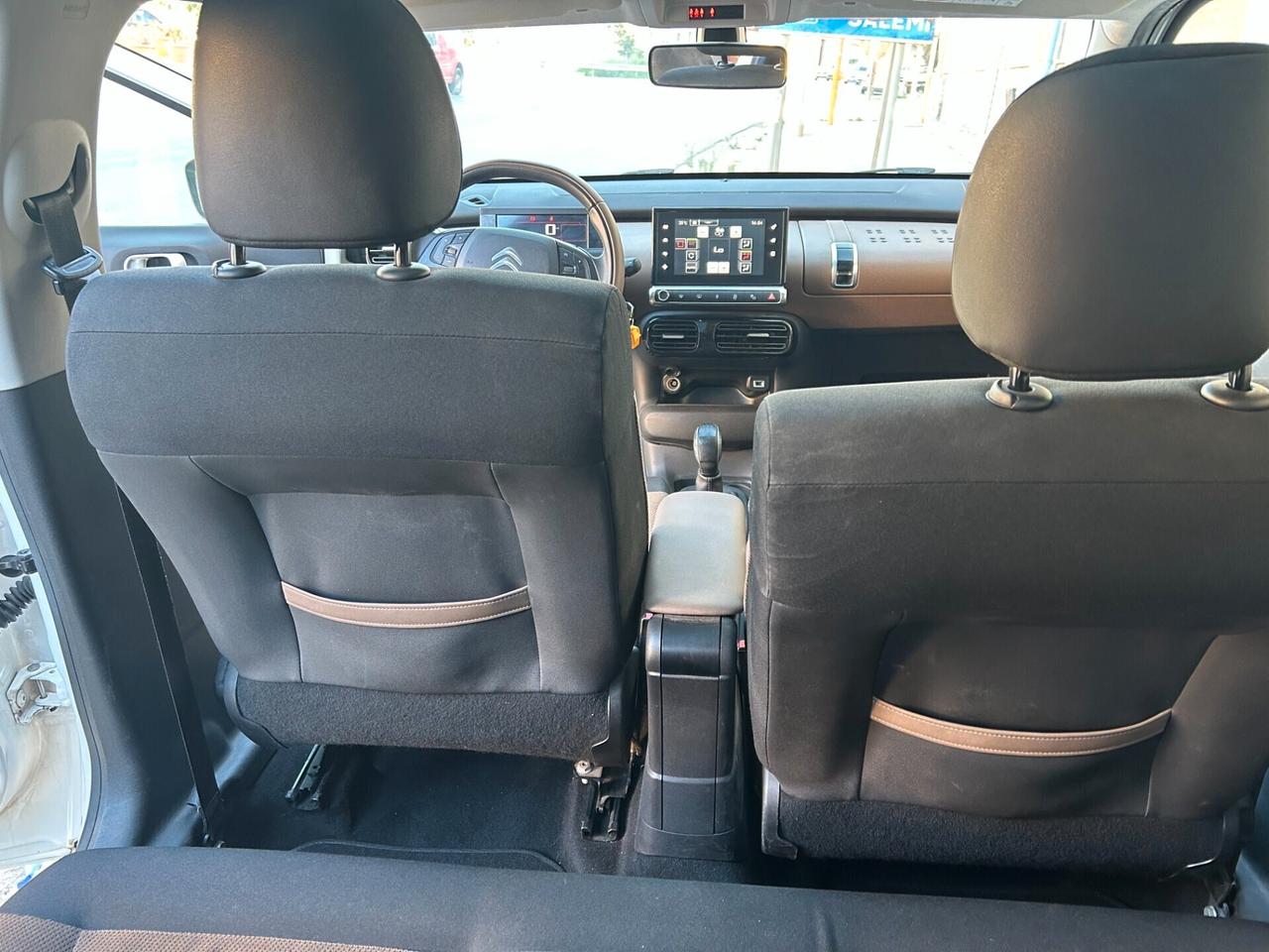 Citroen C4 Cactus BlueHDi 100 Shine