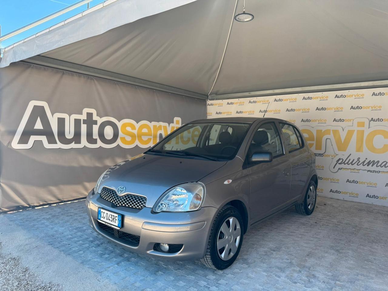 Toyota Yaris 1.0benzina 119MILA KM