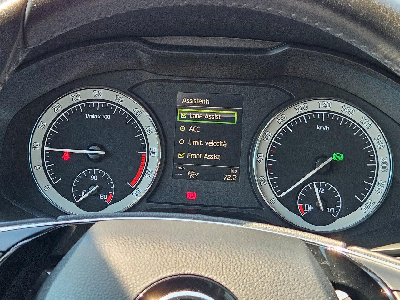 Skoda Karoq 2.0 tdi evo Executive 115cv dsg
