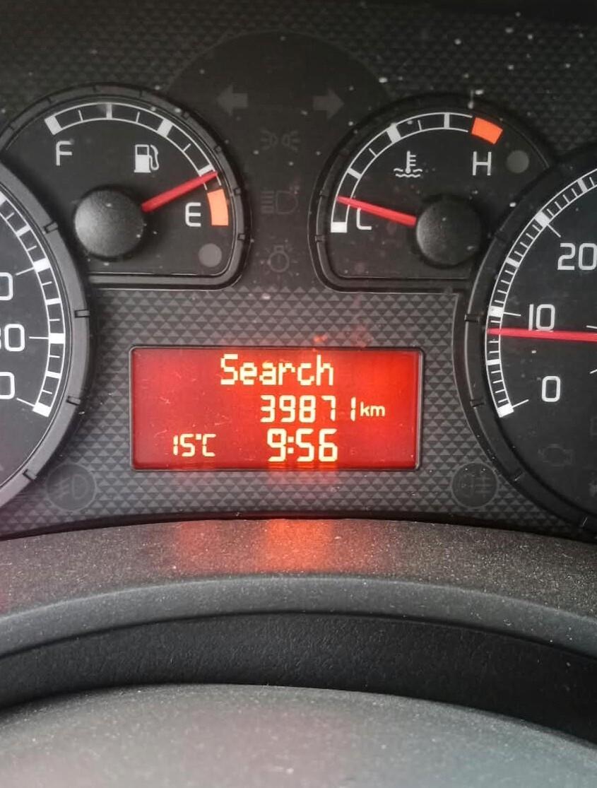Fiat Panda 1.2 Emotion