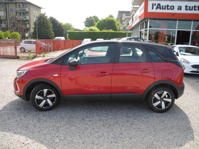 OPEL Crossland 1.2 12v S&S Edition -OkNeopaten.-UnicoPROPRIETARIO