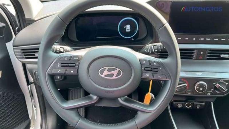 Hyundai i20 III 2023 1.2 mpi Connectline 79cv mt