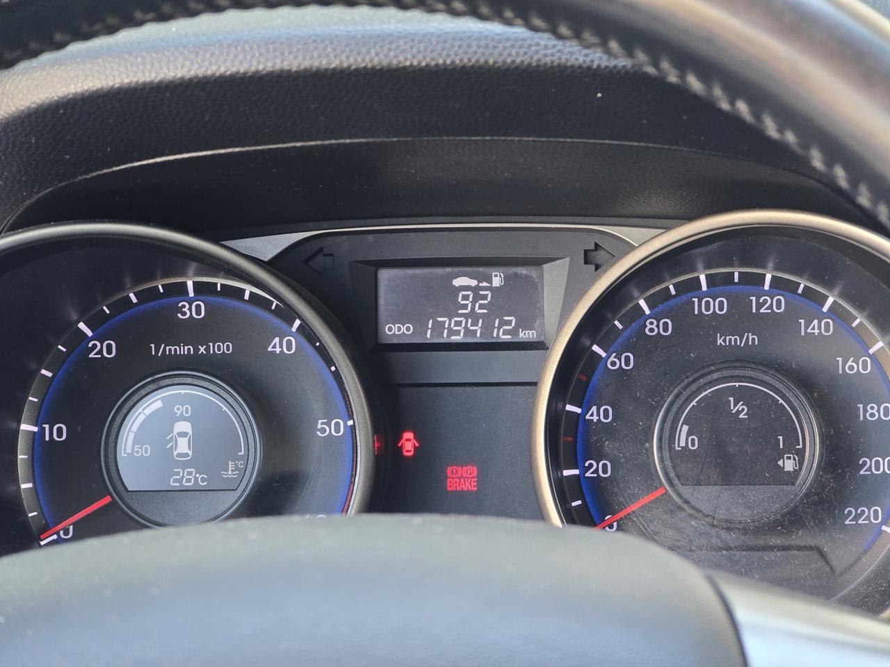 Hyundai iX35 1.7 CRDi 2WD Comfort